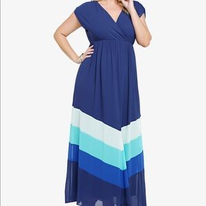 Torrid Maxi Dress